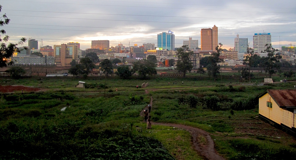 Google Goes Wireless in Race to Connect Africa