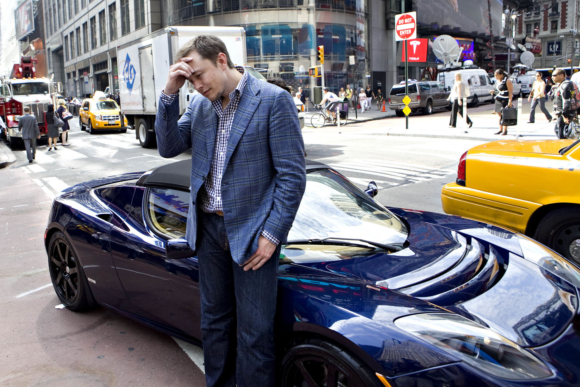 The Truth About Tesla s Cash Burn The Information