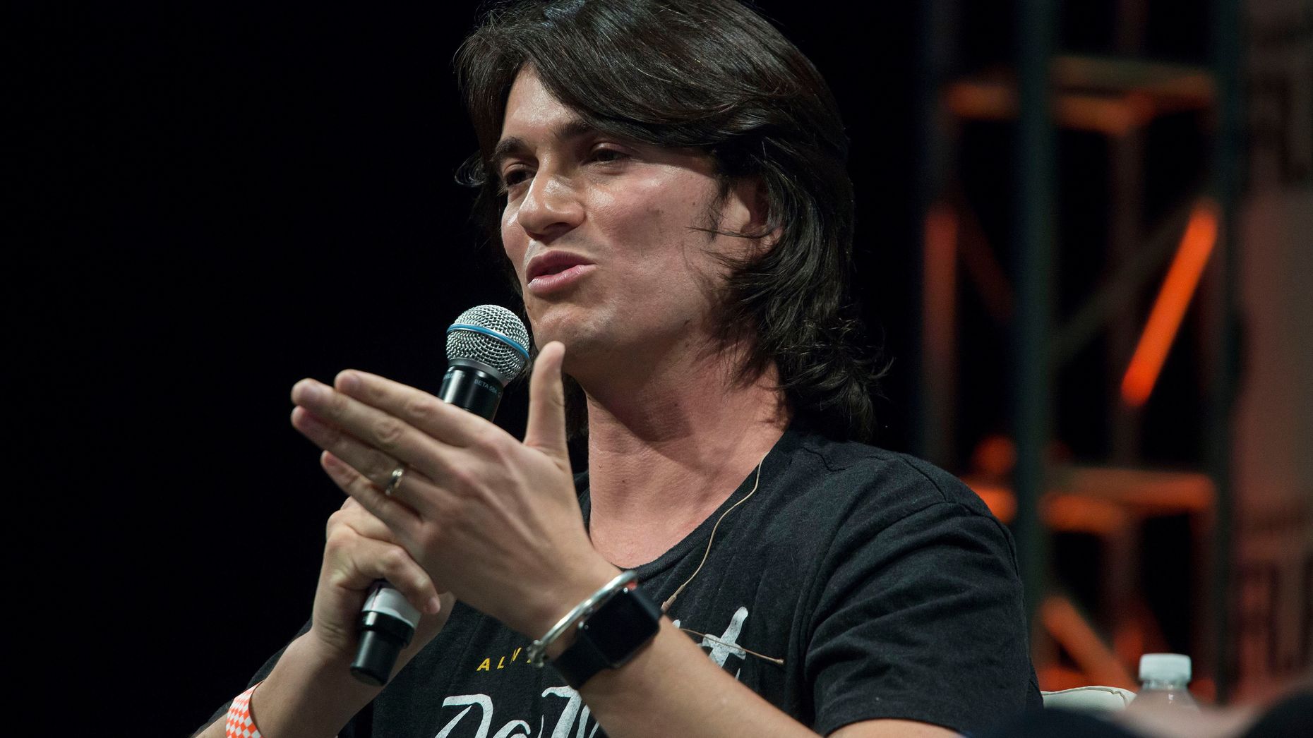 WeWork’s Gamble On Growth — The Information