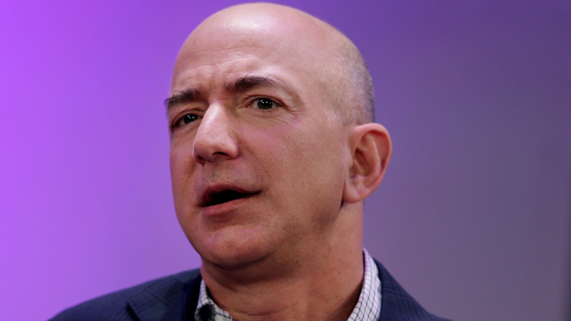 Amazon CEO Jeff Bezos. Photo by Bloomberg. Amazon CEO Jeff Bezos. Photo by Bloomberg.