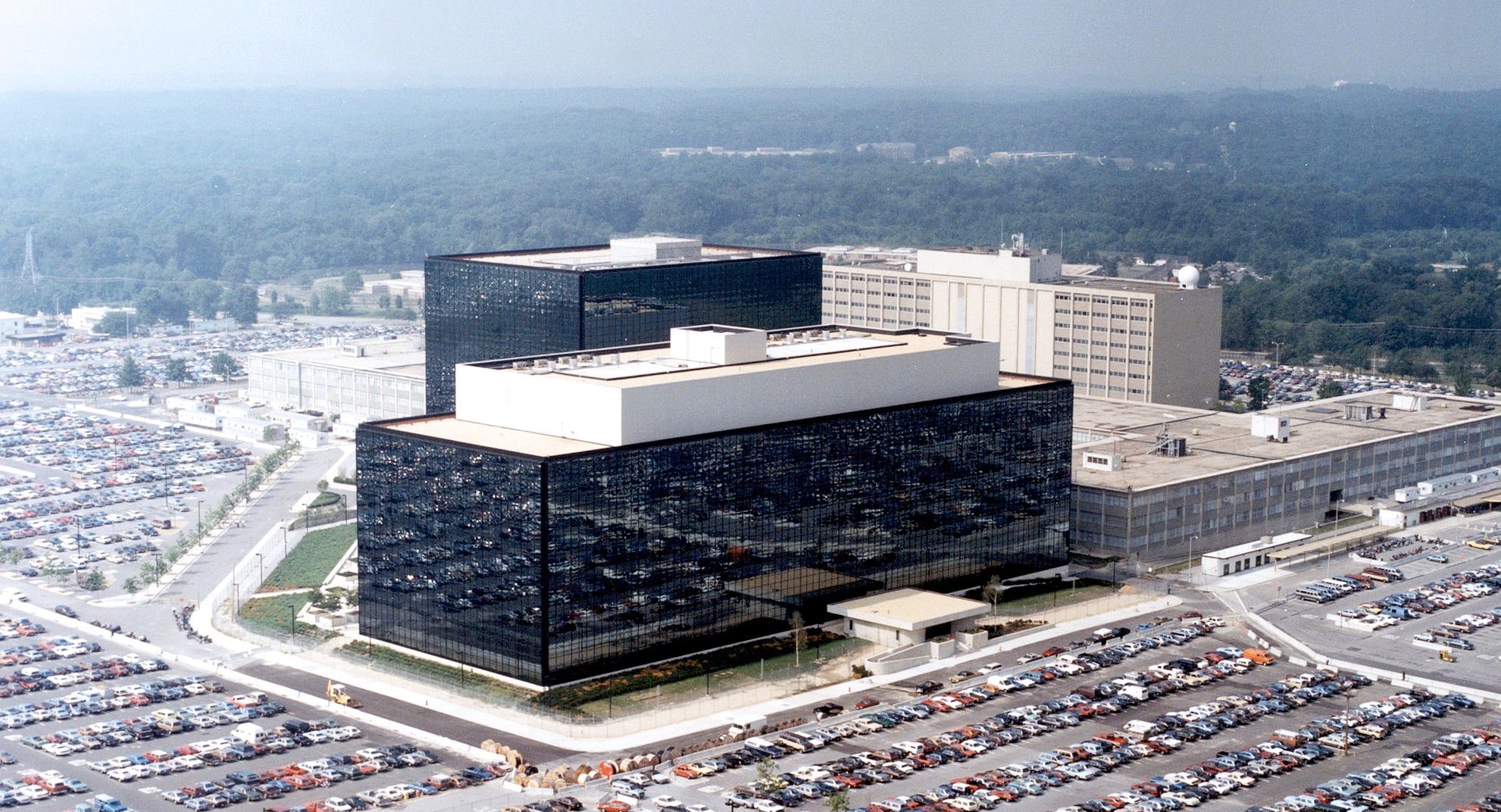 When Silicon Valley Met the NSA