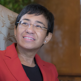 Maria Ressa