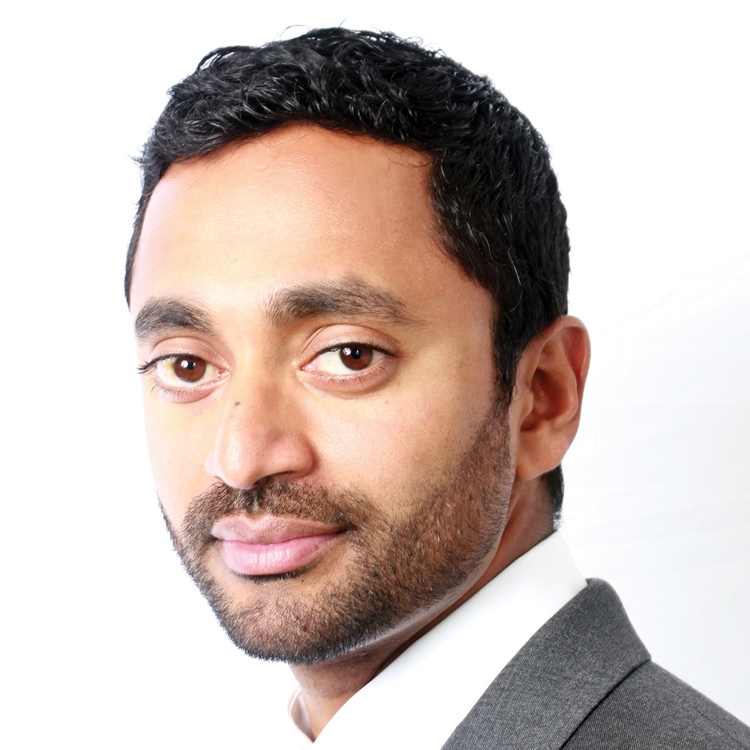 Chamath Palihapitiya
