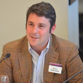 Oren J. Falkowitz