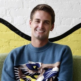 Evan Spiegel