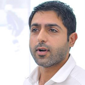 Shamir Allibhai
