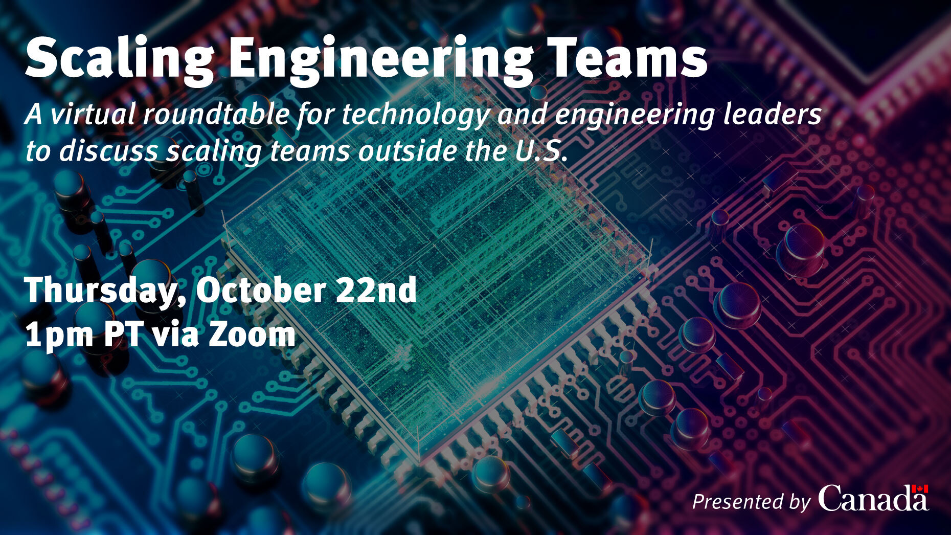 Virtual Roundtable: Scaling Engineering Teams Outside of the U.S. — The ...