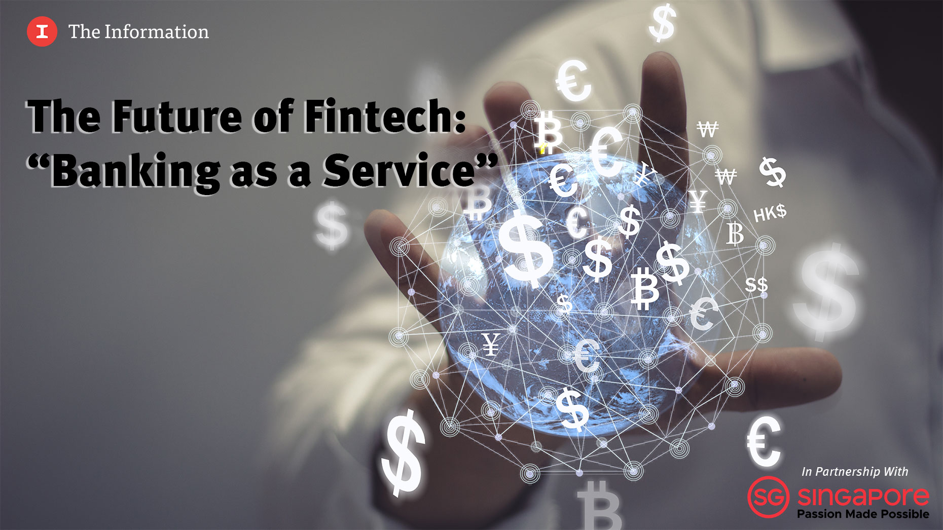 The Future Of Fintech: “Banking As A Service” — The Information