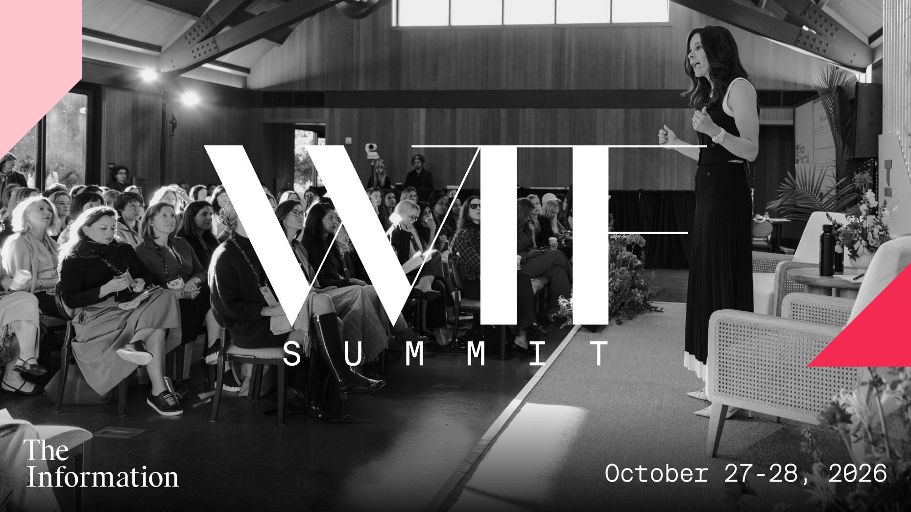 The Information’s 2026 WTF Summit