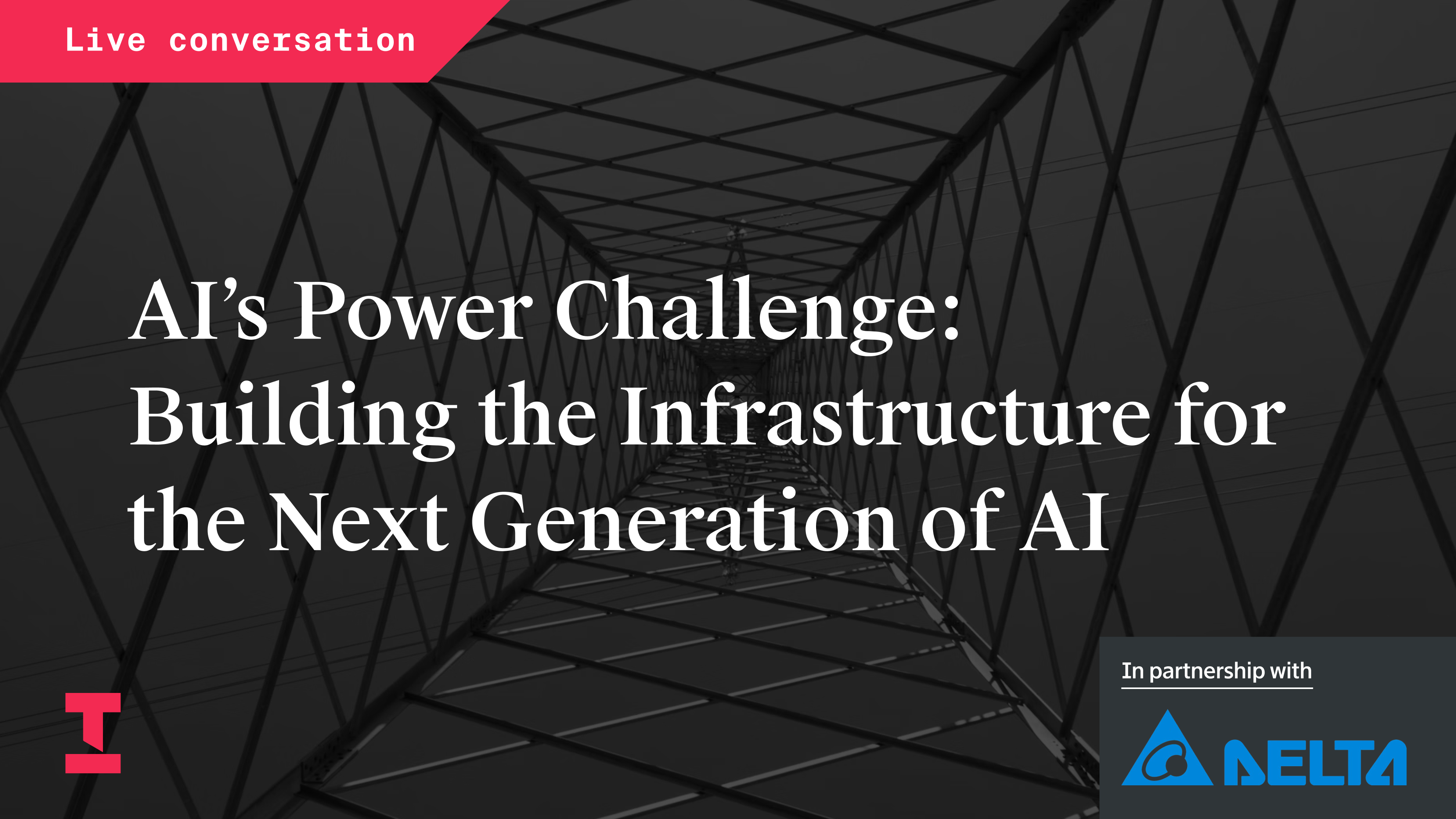 AI’s Power Challenge: Building the Infrastructure for the Next Generation of AI