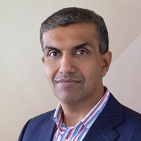 Anil Chakravarthy portrait