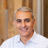 David Wadhwani portrait