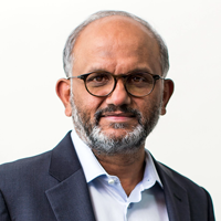 Shantanu Narayen portrait