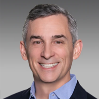 Eric Norris portrait