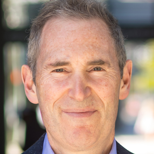 Andy Jassy portrait