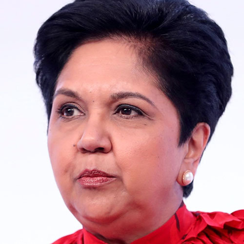 Image of Indra K. Nooyi