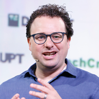 Dario Amodei portrait