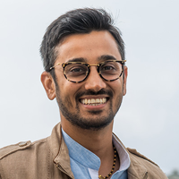 Image of Neil Buddy Shah (Chair)