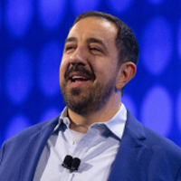 Peter Desantis portrait