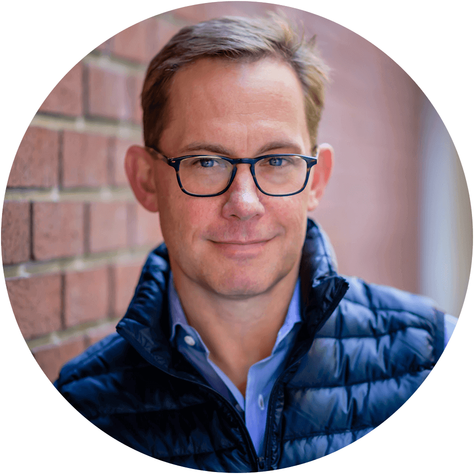 Chris Britt portrait