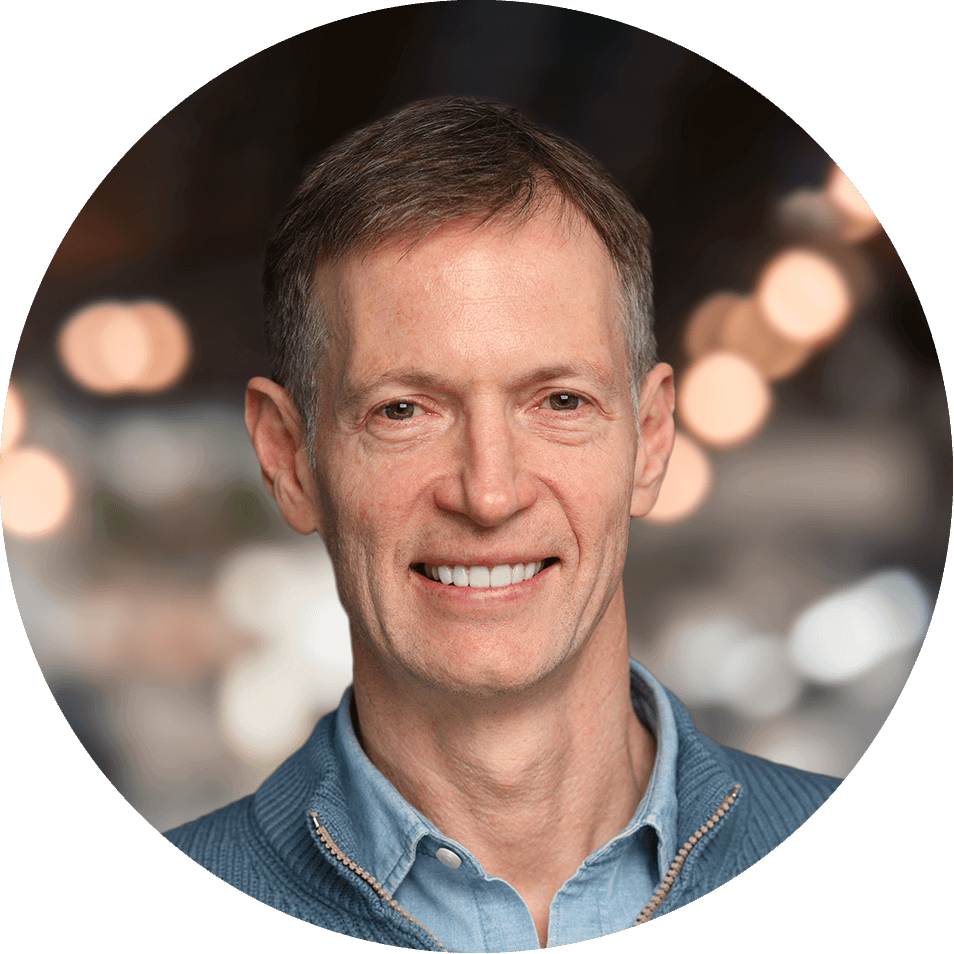 Mark Troughton portrait