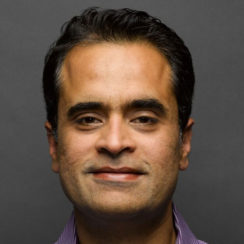 Nikhil Chandhok portrait