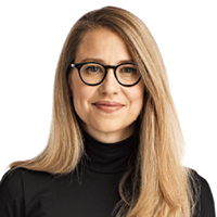 Alesia Haas portrait