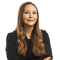 Emilie Choi portrait