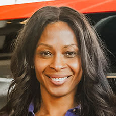 Nilka Thomas portrait