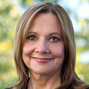 Image of Mary T. Barra