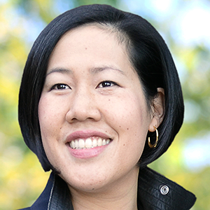 Image of Amy L. Chang