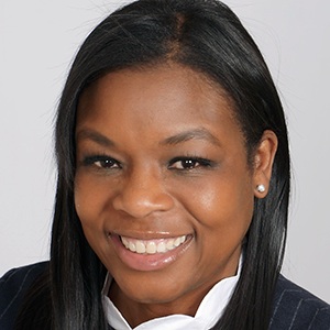 Sonia Coleman portrait