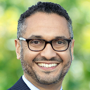 Image of Francis A. deSouza