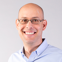 Keith Yandell portrait