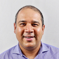 Prabir Adarkar portrait