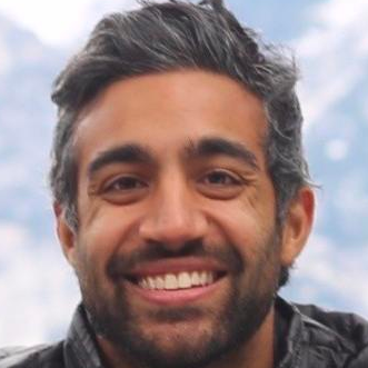 Praveer Melwani portrait