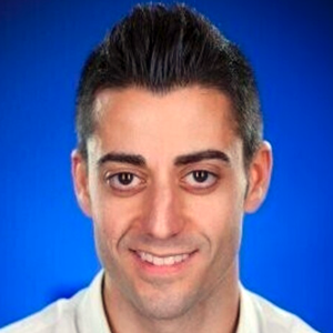 Shaunt Voskanian portrait