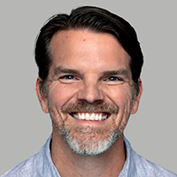 Bill Driegert portrait