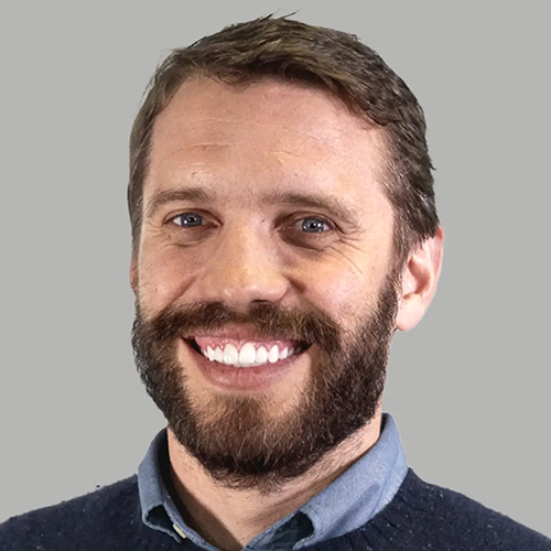 Ryan Petersen portrait