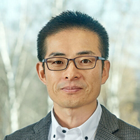 Ryuta Kawaguchi portrait