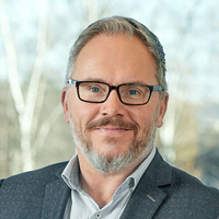 Tom Einar Jensen portrait