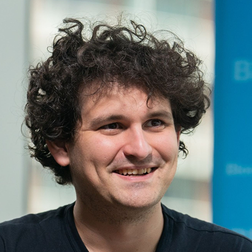 Sam Bankman-Fried portrait