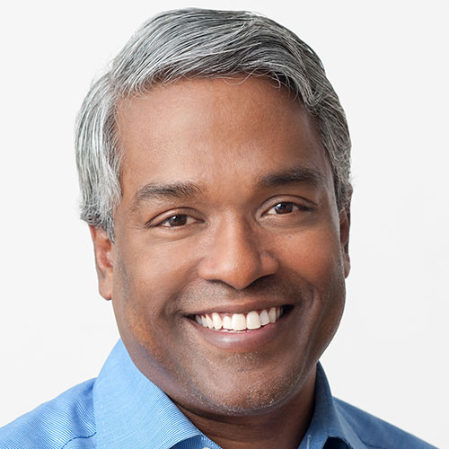 Thomas Kurian portrait