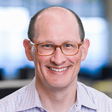 Michael Gordon portrait