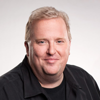 Dwight Diercks portrait