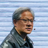 Image of Jensen Huang