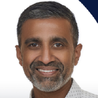 Shrisha Radhakrishna portrait