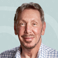 Image of Larry Ellison