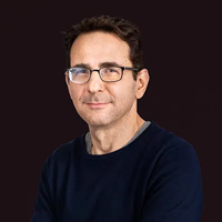 Eisar Lipkovitz portrait