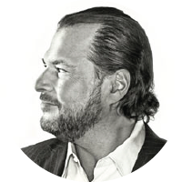 Image of Marc Benioff